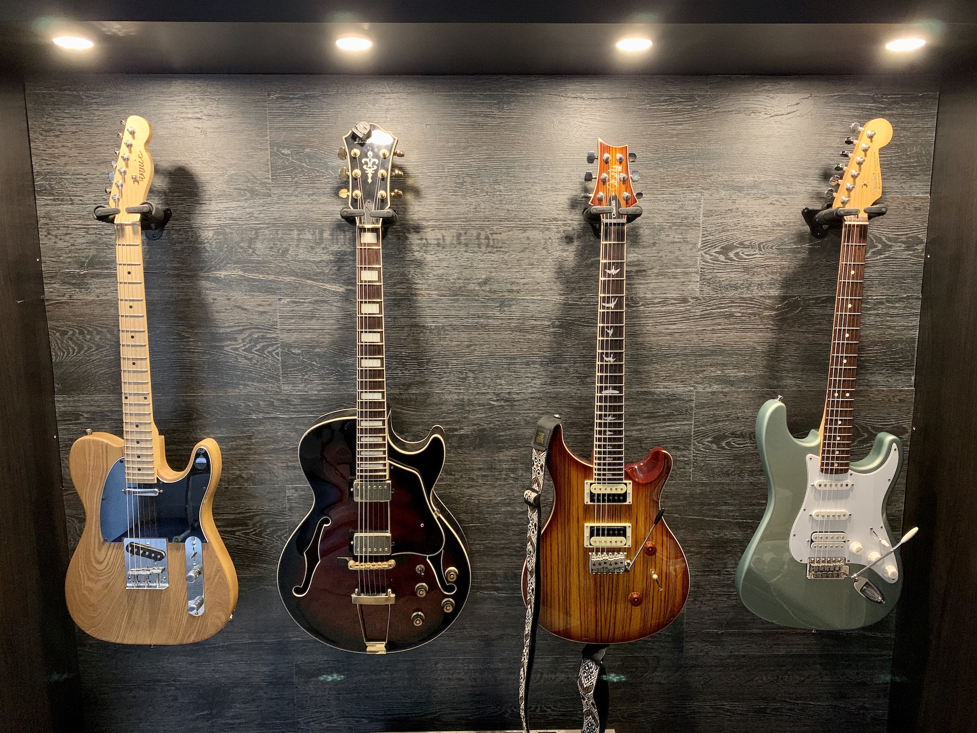 Guitars